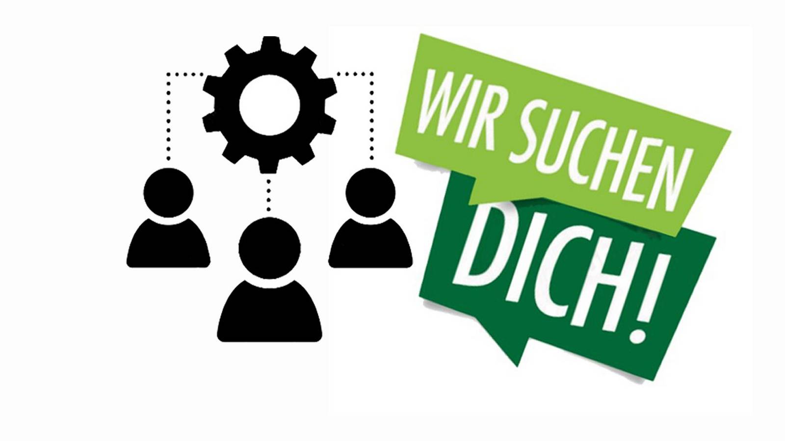 Stellenangebot, Wir suchen Dich. Komm ins LT Wimmer Team