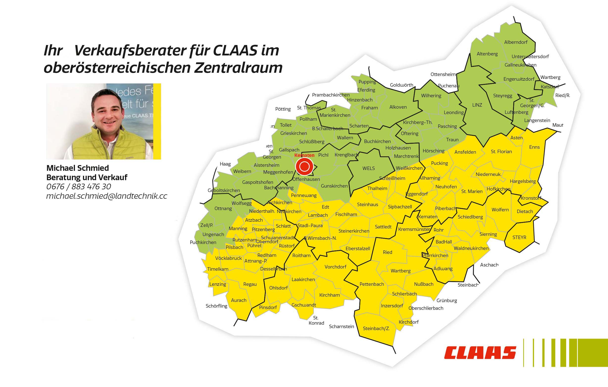 Anlaufstelle Claas und Wimmer