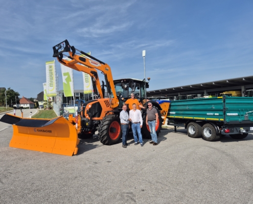 Claas ARION 530 CMATIC